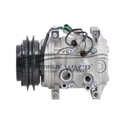 China 24V MK512758 Compressor de Ar Condicionado de Carro Para Mitsubishi Fuso Para Canter WXMS026 à venda