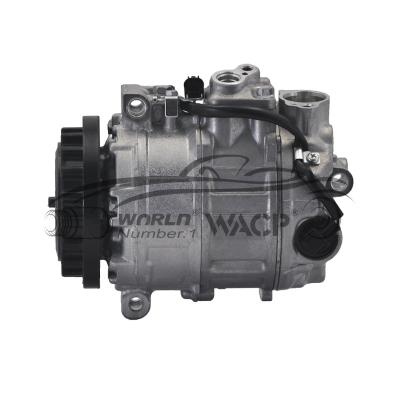 China Car AC Compressor Mercedes Benz 7SEU For Benz C190 AMG GT A1908302500 WXMB095 for sale