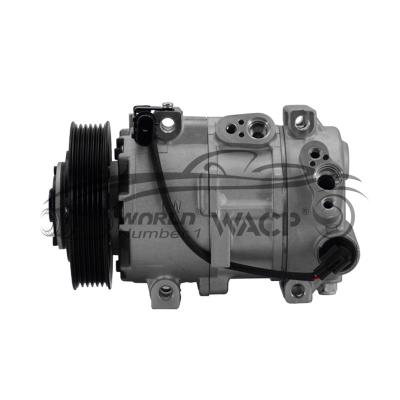 China CM2022078 97701J9100 Auto AC Compressor Para Hyundai Accent Para Kia Rio 1.6 WXHY083 à venda