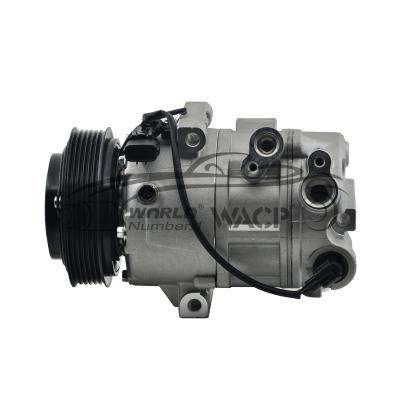 中国 977012Y550 Auto AC Compressor VS16E 6PK AC Cooling Pump For Kia KX7 WXKA069 販売のため