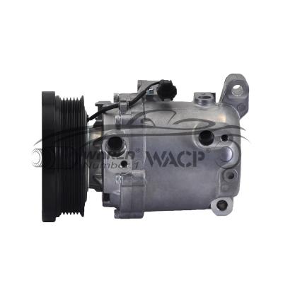 China 2004-2007 Compressor AirCon de carro 8973694180 Para Isuzu DMax Para Chevrolet LUV DMax Para Rodeo3.5 WXIZ025 à venda