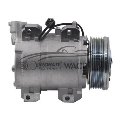 China DKS17 7PK Car Conditioning Compressor For Nissan Urvan For Caravan E25 WXNS014 for sale