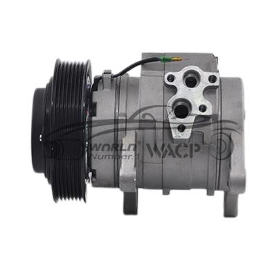 China Compressor da C.A. do carro de 10S15C 7PK para o compressor do condicionamento de ar do veículo de Nissan Navara ZD25 92600-E3100 à venda