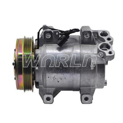 China DKS15D Auto AC Compressor Para Mitsubishi Strada Para Zinger Para Triton2.4 MN123627 WXMS046 à venda