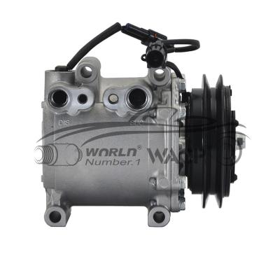 China AKC200A000 Auto AC Compressor MSC060T Compressor de parte do sistema de ar condicionado para Mitsubishi WXMS068 à venda