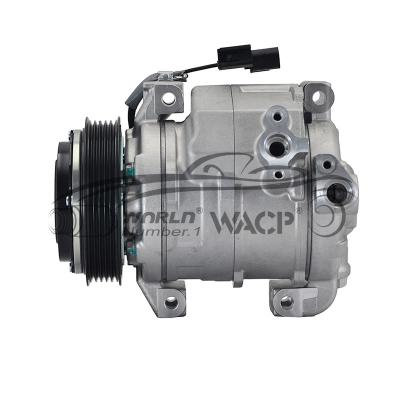 China 7813A725 Automobile AC Compressor 2015-2020 For Mitsubishi Pajero Montero Sport WXMS089 for sale