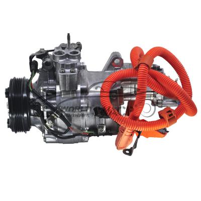 China 12V Car Air Compressor 38810RMX For Honda Civic FA3 For FD3 1.3 WXHD002 for sale