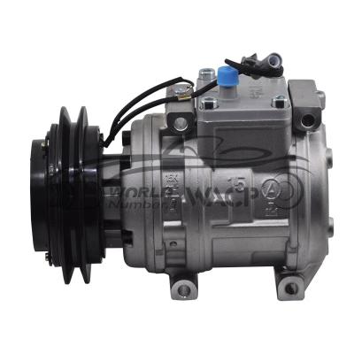 China 4473001520 Car Ac Air Conditioner Compressor For Toyota Granvia Sydney City WXTT120 for sale