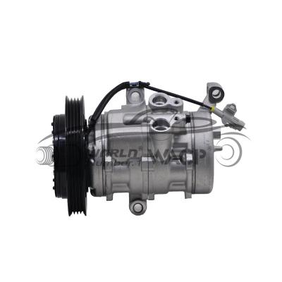 China 12V de auto van de de Compressorpomp 10SA13E 4PK van Luchtco Compressor van het de Luchtsysteem voor Voertuig voor Toyota Vizi Te koop