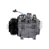 China 24 Volt Auto AC Compressor 4472201472 For Toyota Coaster For Caetano WXBS005 for sale