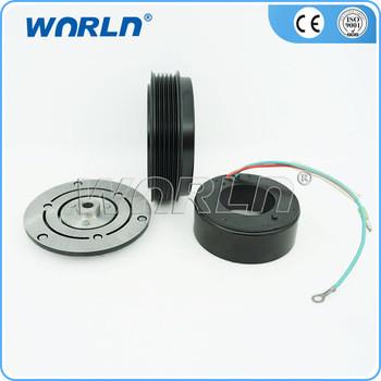 China Embrague auto Trsa09 del compresor de la CA para el jazz/la ciudad Gd6 12v 5pk 118m m 38800-Rea-Z013 38810-Pwa-006 38800-Pcm-A02 de Honda Fit en venta