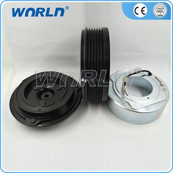 China embrague auto CSE717 del compresor de la CA para BMW X5 E70 3.0/4.4/4.8 9121758 9185142 64529185142 64509121758 351340941 en venta