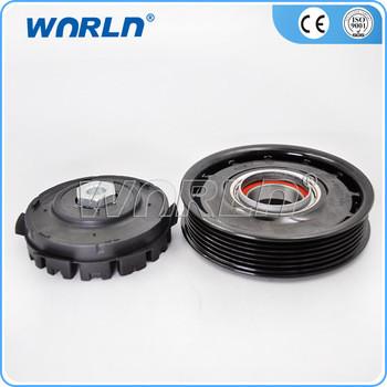 China embrague auto TSE17C 6PK del compresor de la CA para Toyota Rav4 Camry 2.5L L4/LEXUS 447190-4860/88310-0R011/88310-0R013/88310-42333 en venta