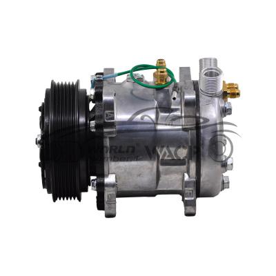 China Air Conditioning Universal Compressor For 505 6PK 24V WXUN024 for sale