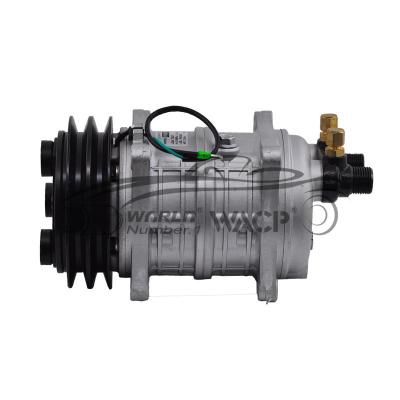 China 12V Gleichstrom-Klimaanlage Kompressor für Autos Universal für TM16 2A 24V WXUN039 zu verkaufen