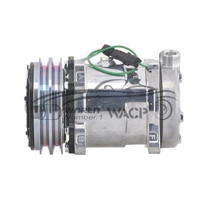 China 24V Air Conditioning Universal Automotive Compressor For 5H14 2A WXUN109 for sale