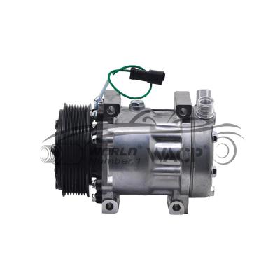 China 10115771 10012488 5096091 Car AC Compressor TSE14C For bherr 24V WXUN130 for sale