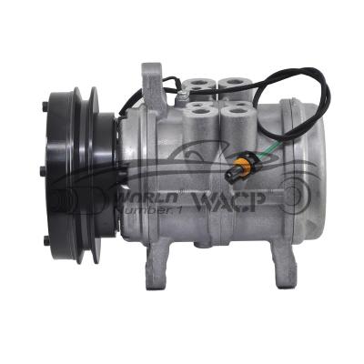 Chine Compresseur de camion de 24 V pour pièces détachées de voiture 6E171 1A pour JohnDeere 5031164 WXTK307 à vendre