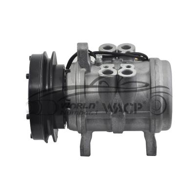 Chine 6E171 1A Compresseur de climatiseur de voiture 12V pour JohnDeere 1201625 WXTK308 à vendre