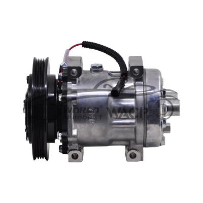 Chine 7H15 Compresseur AC de camion 47693200 Pour NewHolland Pour Ford WXTK316 à vendre