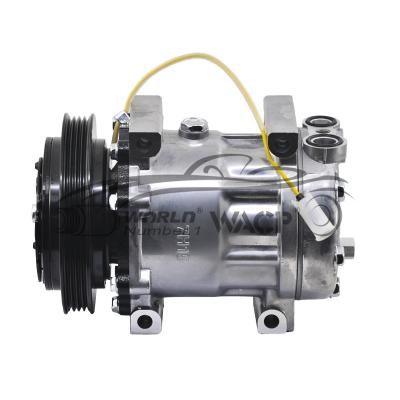 China 276303Z00A Auto Air Conditioner Compressor For Nissan UD Condor 24V WXTK387 for sale