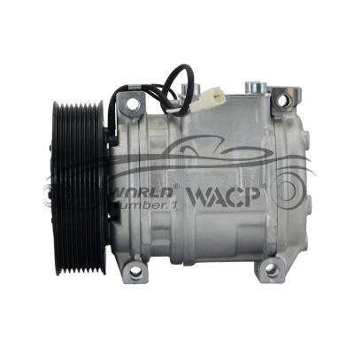 China 5031214 50312143 Auto airconditioner compressor voor Fendt voor Kleine WXTK140 Te koop