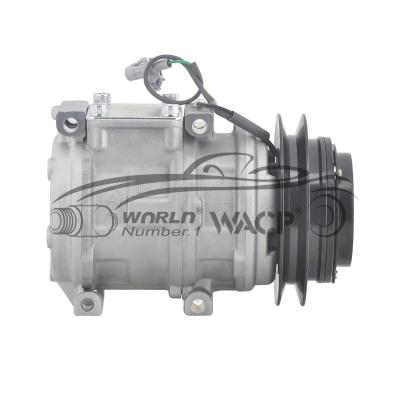 China 10PA17C 1B 138MM 10PA17C 1B 138MM For Hino 24V Auto Parts AC Compressor WXTK196 for sale