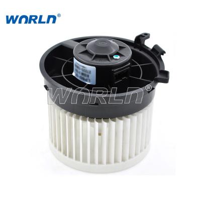 China 12V Air conditioner blower for NISSAN ROGUE SENTRA QASHQAI X-TRAIL Patrol Y61 for Mitsubishi Lancer 27225-ET10B for sale