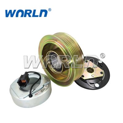 China Embrague del compresor de la CA para Nissan Tiida viejo DKV08R 7PK DKV08R en venta