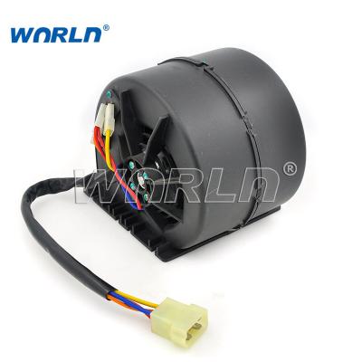 China 2018 Hot selling 24 volts air conditioner blower motor for BUS 6401529E for sale