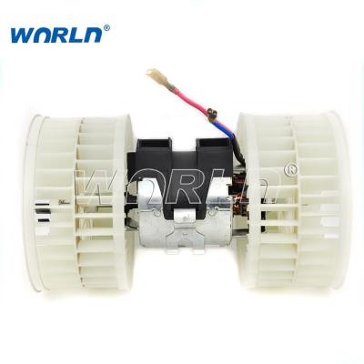 China Benz Dubbele AC Ventilatormotor/De Motor van de Airconditionerventilator 24V 351150721 Standaardgrootte Te koop