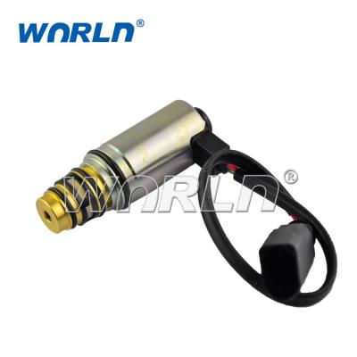 China De professionele AC Klep van de Compressorcontrole voor VW van Audi A3 Seat/Fabia Te koop