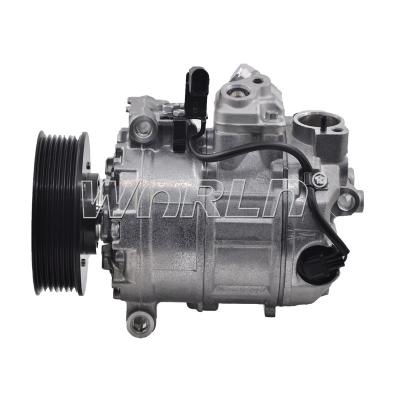 China 12V Car Air Compressor 7SEU16C For Audi Q7 For Bentley Continental For VWTouareg WXAD006 for sale