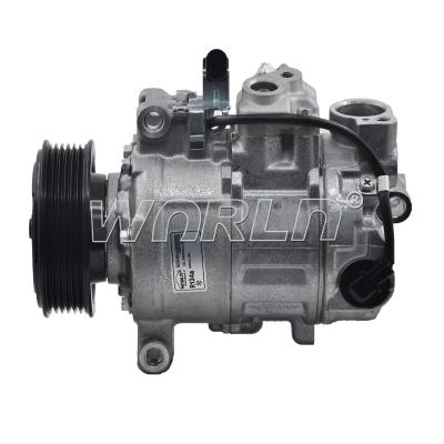 Chine DCP02035 4E0260805AB Compresseur à courant alternatif pour voiture Pour Audi A4/Q5/A6/A8 B6/C6 3.0T WXAD010 à vendre