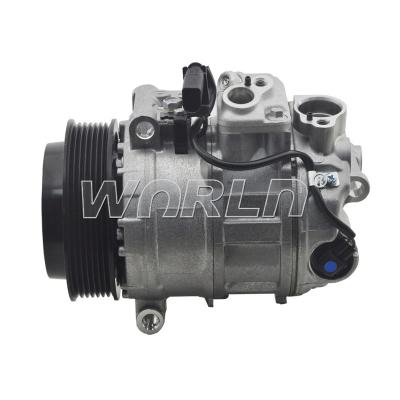 China 97012601102 DCP28014 Automotive AC Compressor For Porsche Panamera970 WXAD028 for sale