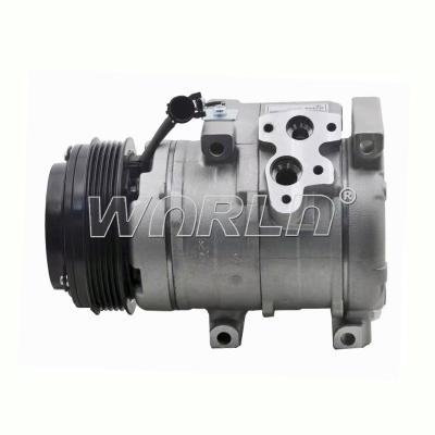 China 4472608171 Automotive AC Compressor For Mitsubishi Grandis2.4 2006-2009 WXMS030 for sale