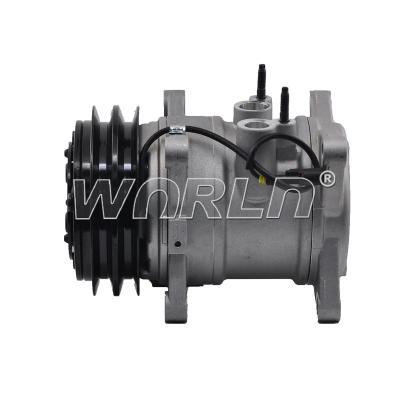 China For JAC Shuailing For Dongfeng Motor Truck AC Compressor For Air Conditioners WXTK077 for sale