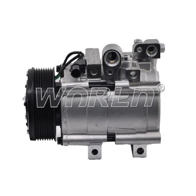 China Automatische wisselstroomcompressor voor Hyundai Terracan HS18 24V wisselstroomcompressorpompen WXHY069 Te koop