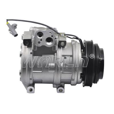 China 8832060650 10PA17C reparierten Verschiebungs-Kompressor für Toyota Prado für Hiace2.4 1990-2004 zu verkaufen