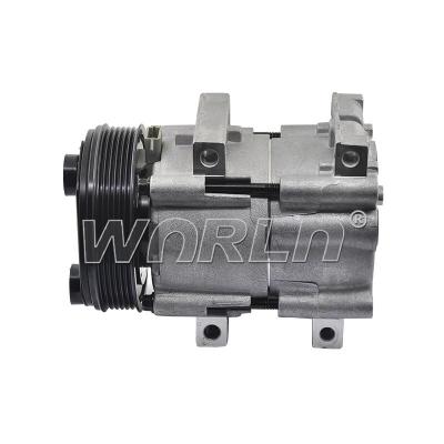 China Autoac Compressor voor Daewoo Ssangyong KORANDO 749004 6711303011 6711303211 Te koop