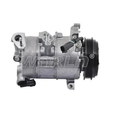 China FR3B19D629AA 4PK Selbst-Wechselstrom-Kompressor für doppelte Kontrolle des Mustang-2.3T Denso 6SBH14C zu verkaufen