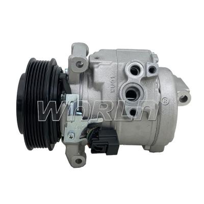 China 10SE18C Vehicle AC Compressor For Chevrolet Cilindros For Captival For Chrysler 2.4 MC4472801560 WXCV028 for sale