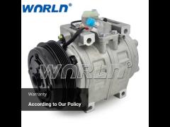 Bus AC Compressor 10P30C For Toyota Coaster