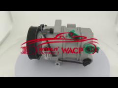 97701D7200 Auto AC Compressor VS16 6PK For Kia K5 For Sportage WXKA019