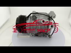 12 Volt Air Conditioner Compressor 8832060A01 For Toyota Landcruiser Prado2.8 WXTT129