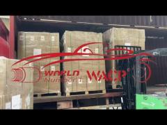 Weixing Auto Air Conditioning Parts Company Packaging and Product Production