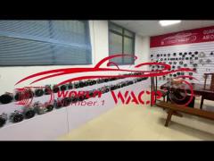 Guangzhou Weixing Automotive Air Conditioning Compressor Professional Process Display