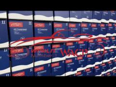 Guangzhou Weixing Auto Air Conditioning Parts Company Warehouse Shipment
