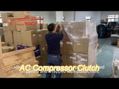 5se11c 4pk 12v universal car ac compressor clutch for tm16 2a 12v clun036