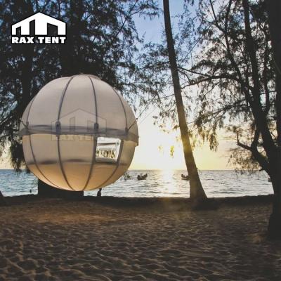 China 100% Factory Price Waterproof Outdoor Bubble Glamping 3M Camping Tree House Tent for sale